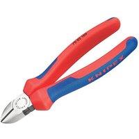 KNIPEX Diagonal Cutters Comfort Multi-Component Grip 160Mm (6.1/4In)