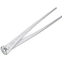 KNIPEX High Leverage Concreter's Nippers 300mm (12in) Loose in Silver