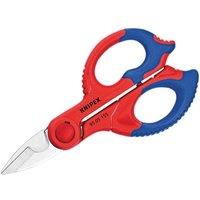 KNIPEX 95 05 155 Electrician'S Shears 155Mm