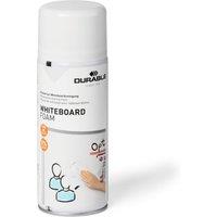 Durable Streak-Free Whiteboard Cleaner & Restorer Spray Foam - 400ml in White | Size: 1 Pack