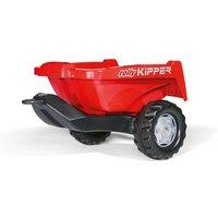 Rolly Kipper Trailer Red