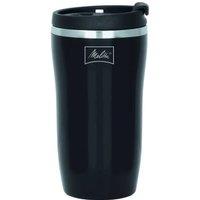 Melitta Thermal Leakproof Travel Mug 250ml Black