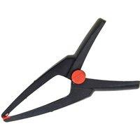 Bessey Clippix Xcl Spring Clamp 55Mm in Black