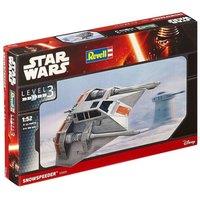 Revell 3604 Star Wars Snowspeeder 1:52 Plastic Model Kit