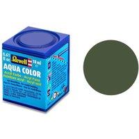 Revell Aqua 065 Bronze Green Mat 18Ml