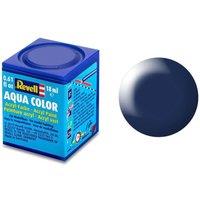 Revell Aqua 350 Dark Blue Silk 18Ml