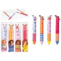 TOPModel 2 Colours Ballpen