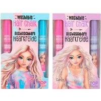 TOPModel Childrens Hair Chalk Pens Assorted Colours