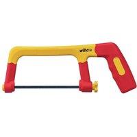 Wiha electric Hacksaw 150mm in Red