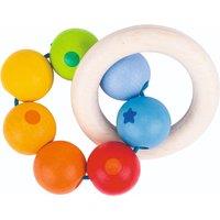 Goki Touch Ring - 5 Rainbow Rings | Size: 1 Pack
