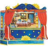 Goki Finger Puppet Theatre | Size: 1 Pack