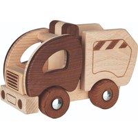 Goki Nature Garbage Truck While Stocks Last in Brown | Size: 1 Pack