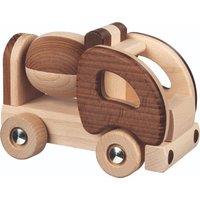 Goki Nature Wooden Cement Mixer in Brown | Size: 1 Pack
