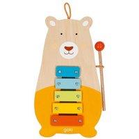 Goki Xylophone Bear | Size: 1 Pack