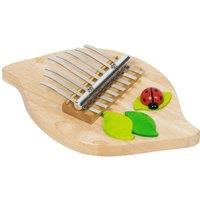Goki Ladybird Thumb Piano | Size: 1 Pack