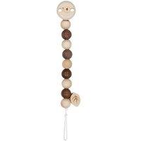 Goki Soother Chain polar Bear | Size: 1 Pack