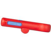 Weicon Cat Cable Stripper No.10 in Red