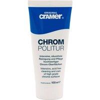 Cramer Chrome Star Polish 100ml S211AMZ in White