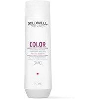 Goldwell Dual Senses Color Brilliance Shampoo 250ml in Clear