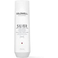 Goldwell Dual Senses Silver Shampoo 250ml in Clear