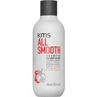 KMS All Smooth Shampoo in White