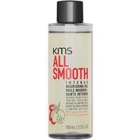 KMS All Smooth Intense Nourishing Oil in Clear