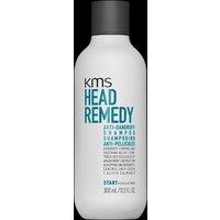 KMS Headremedy Anti-dandruff Shampoo 300ml in Clear
