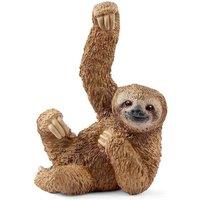 Schleich 14793 Wild Life Sloth Toy