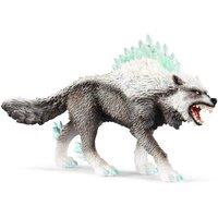Schleich Eldrador 42452 Snow wolf