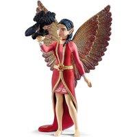 Schleich Bayala Movie Nuray with Raven Munyn