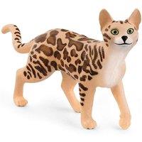 Schleich Farm World Bengal Cat