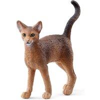 Schleich Abyssinian Cat