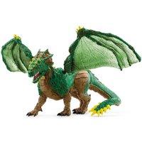 Schleich Eldrador Jungle Dragon Figure