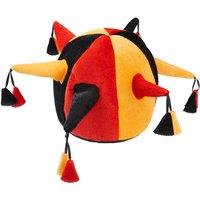 tectake Colourful Jester Hat