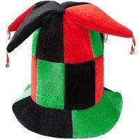 tectake Large Jester Hat With Bells