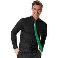 tectake Plain Tie in Green