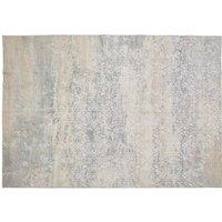 tectake Washable Rug Dalia 80 X 150 Cm - Beige | Size: 80 cm x 150 cm