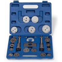 tectake Brake Caliper Rewind Tool Set in Blue