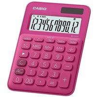 Casio Calculator MS-20UC-RD in Pink