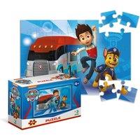 Goki Mini Paw Patrol Puzzle | Size: 1 Pack