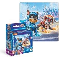 DODO Paw Patrol Puzzle - Chase & Marshal 20 Pieces | Size: 1 Pack