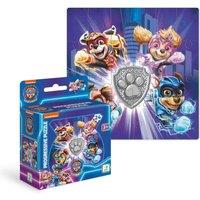 DODO Paw Patrol Puzzle - Mighty heros 24 Pieces | Size: 1 Pack