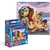 DODO Paw Patrol Puzzle -Junior Patrollers 28 Pieces | Size: 1 Pack