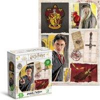 DODO Harry Potter Puzzle - Gryffindor | Size: 1 Pack