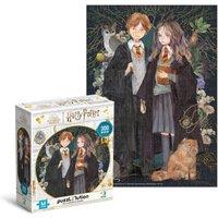 DODO Harry Potter Puzzle Hermione & Ronald - Medium | Size: 1 Pack