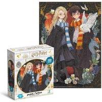 DODO Harry Potter & Luna Puzzle - Medium | Size: 1 Pack