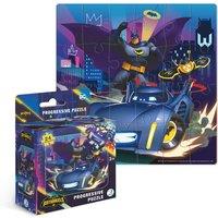 Goki Puzzle Batwheels. The Batmobile. Bam 24 pcs | Size: 1 Pack