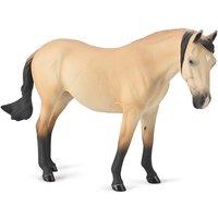 CollectA Lusitano Mare Buttermilk Buckskin Toy in Beige