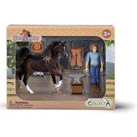 CollectA Blacksmith & Accessories Window Box