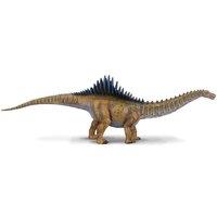 CollectA Agustinia Dinosaur Toy in Brown